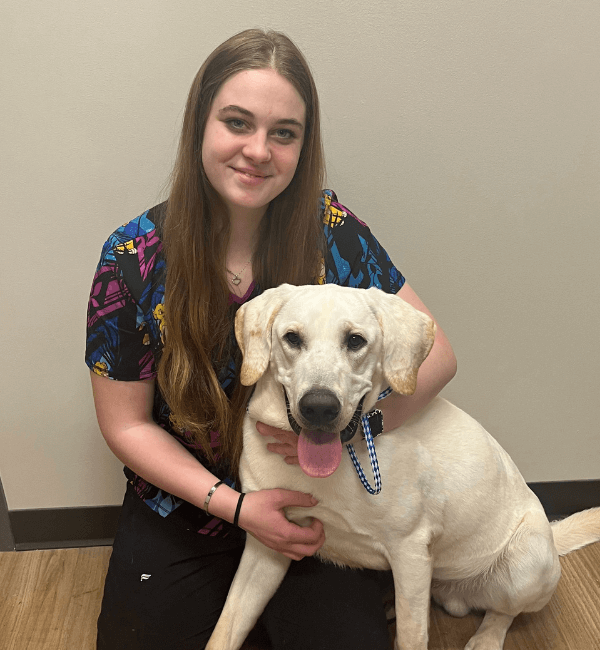 Danielle, Kennel Attendant